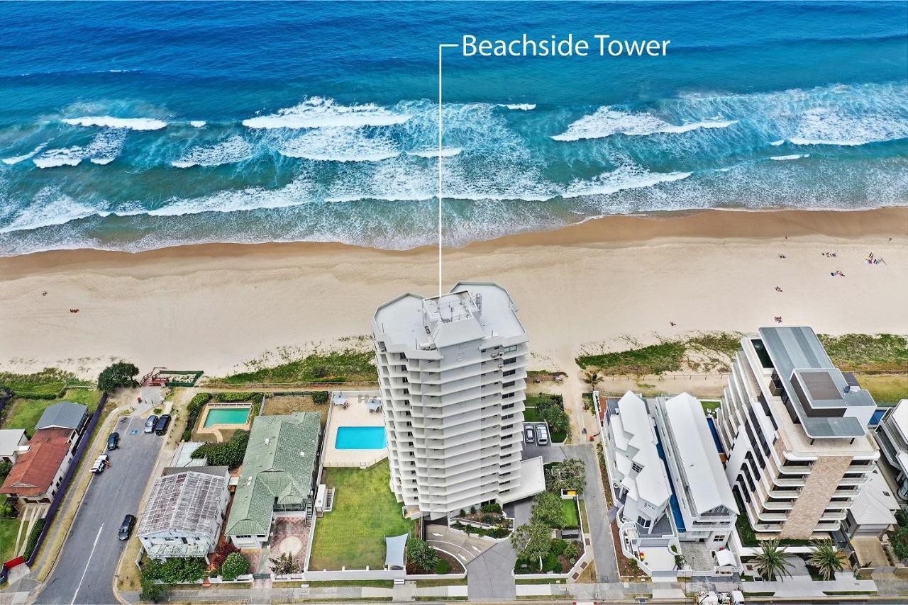 Absolutely Stunning! On The Beach !!! Gold Coast Exterior photo